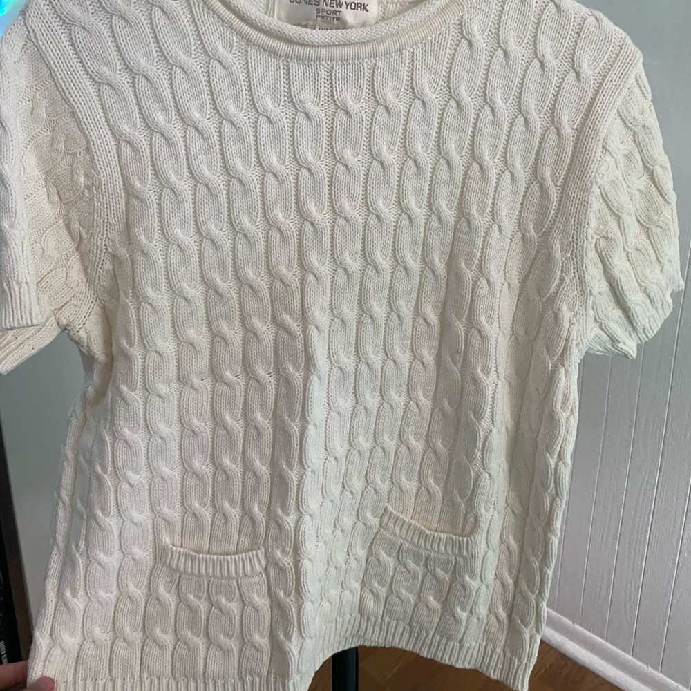 Jones New York knit top
